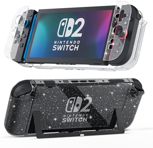Amazon.com: VANJUNN Replacement Full Housing Case for Nintendo
